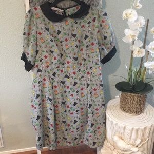 I love to shop dress